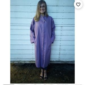 Vintage Size 10 London Fog Maincoats Trench Coat